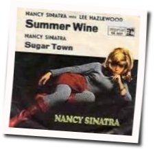 summer wine lyrics nancy sinatra