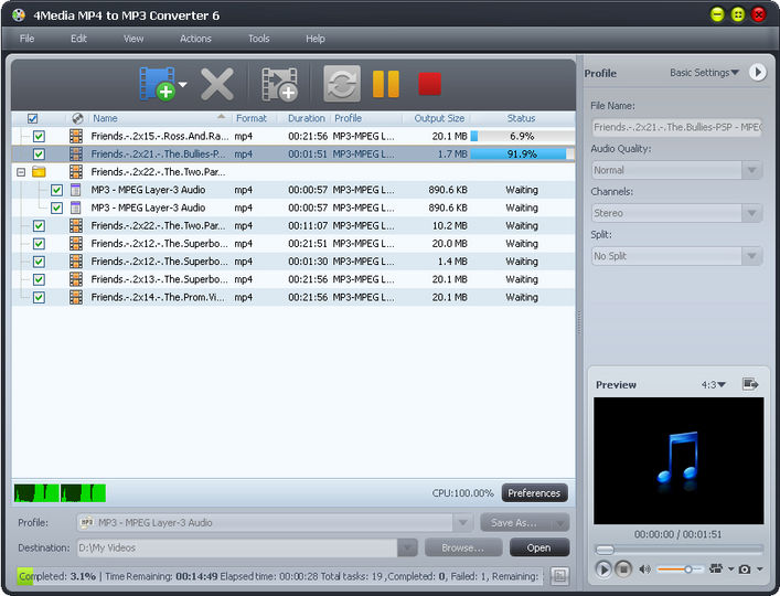 mp3 audio converter download